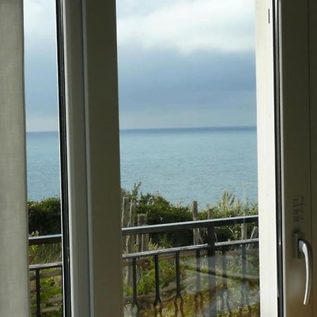 Un Gioiello Con Vista Mare Βίλα Moneglia Εξωτερικό φωτογραφία