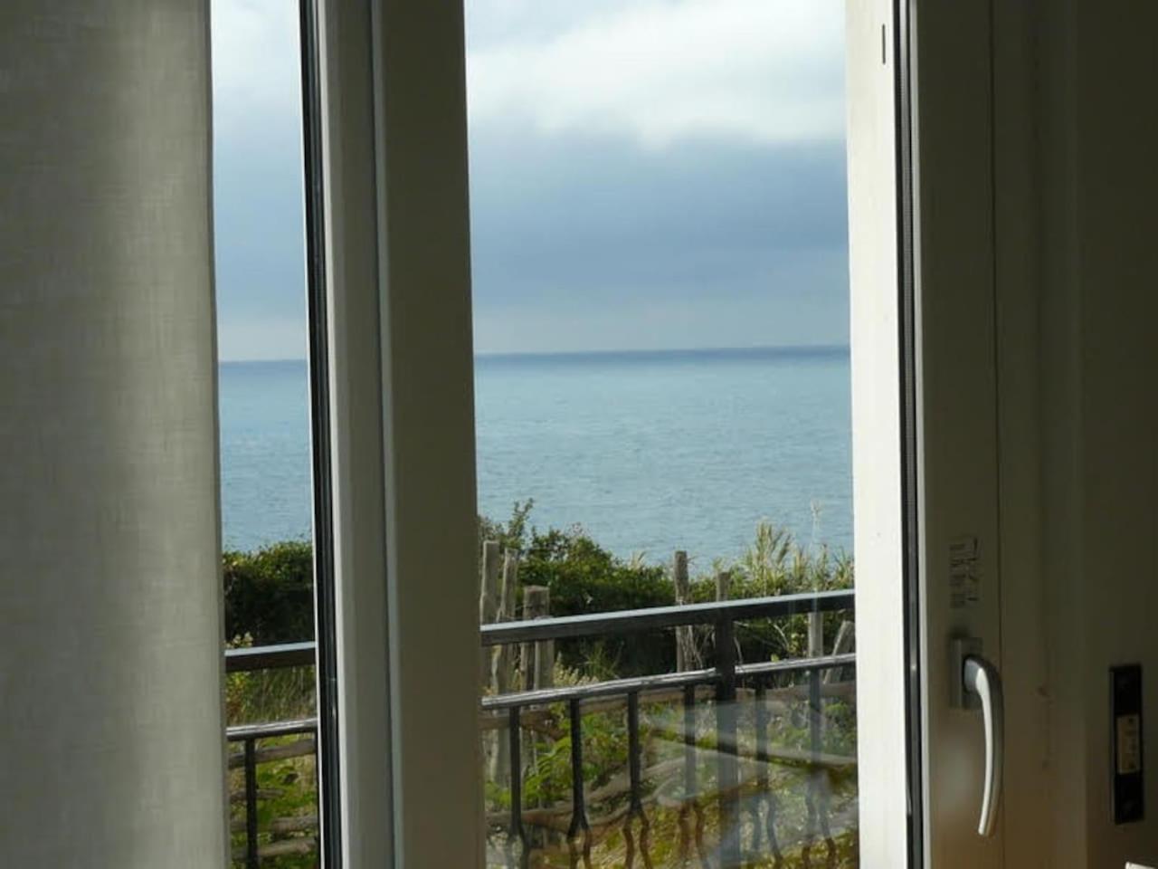 Un Gioiello Con Vista Mare Βίλα Moneglia Εξωτερικό φωτογραφία