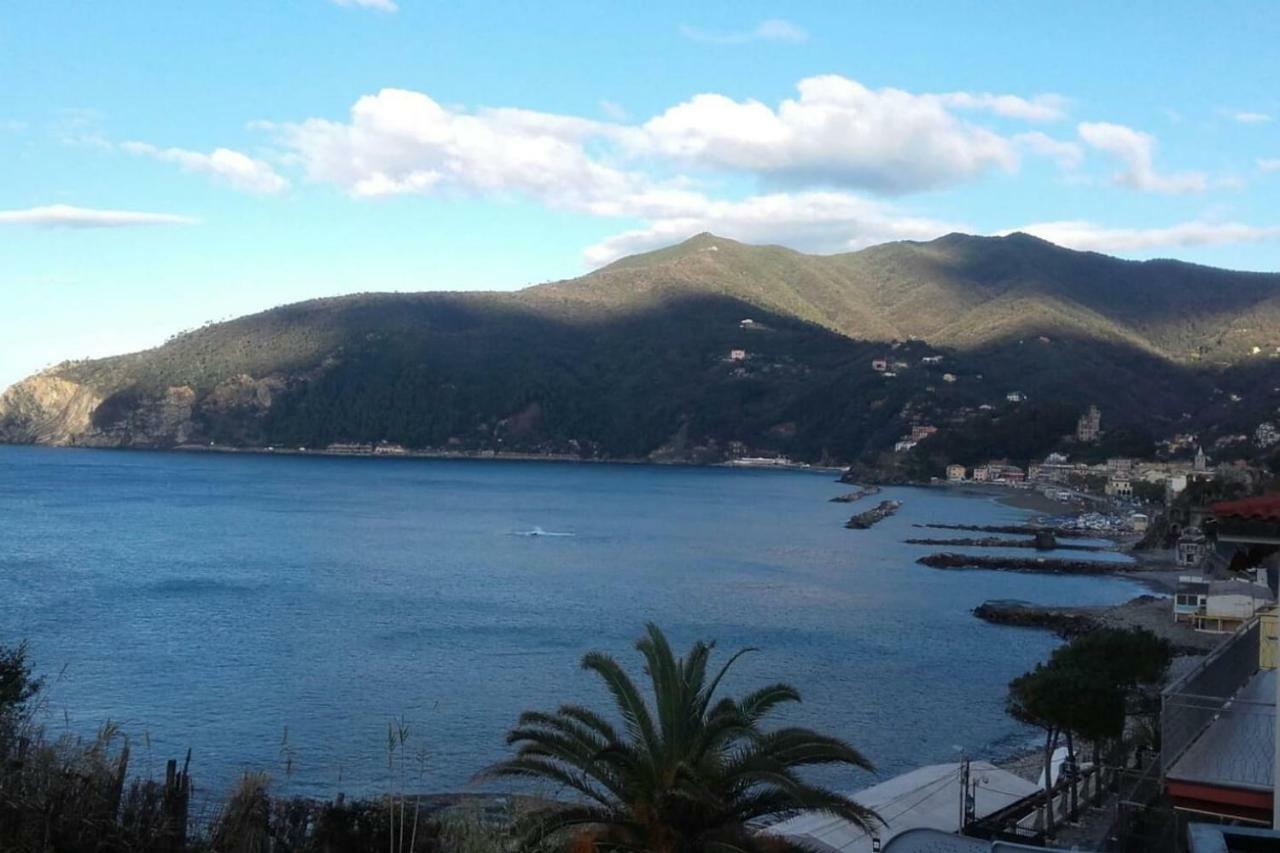 Un Gioiello Con Vista Mare Βίλα Moneglia Εξωτερικό φωτογραφία