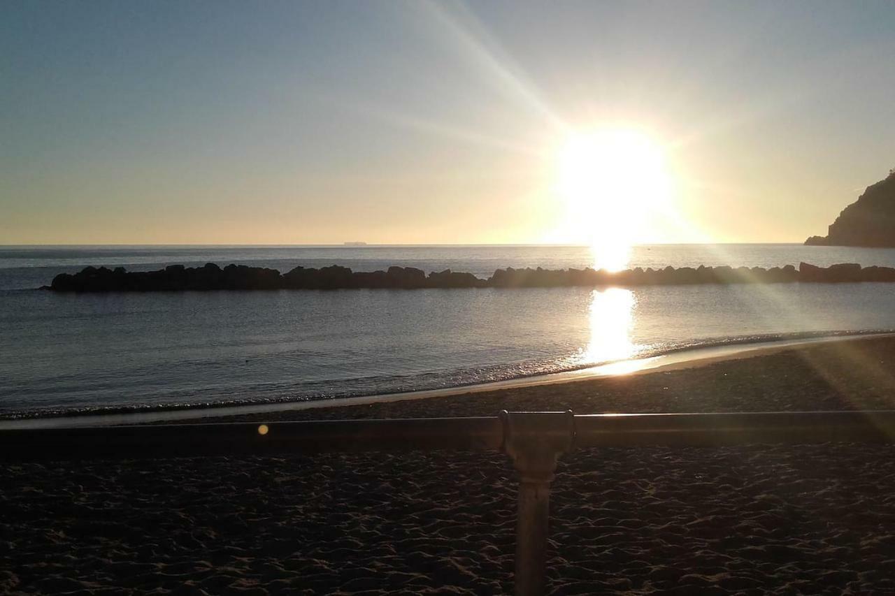 Un Gioiello Con Vista Mare Βίλα Moneglia Εξωτερικό φωτογραφία