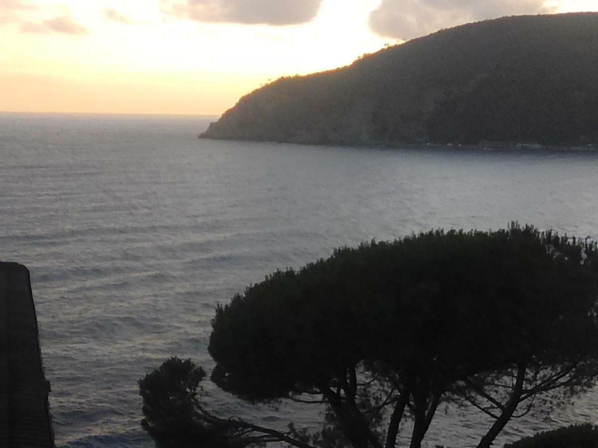 Un Gioiello Con Vista Mare Βίλα Moneglia Εξωτερικό φωτογραφία