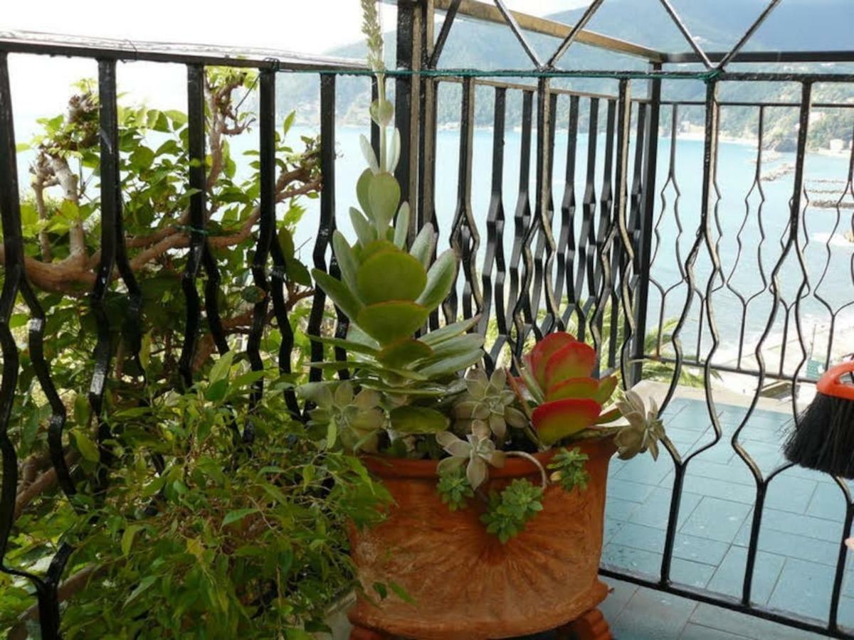 Un Gioiello Con Vista Mare Βίλα Moneglia Εξωτερικό φωτογραφία