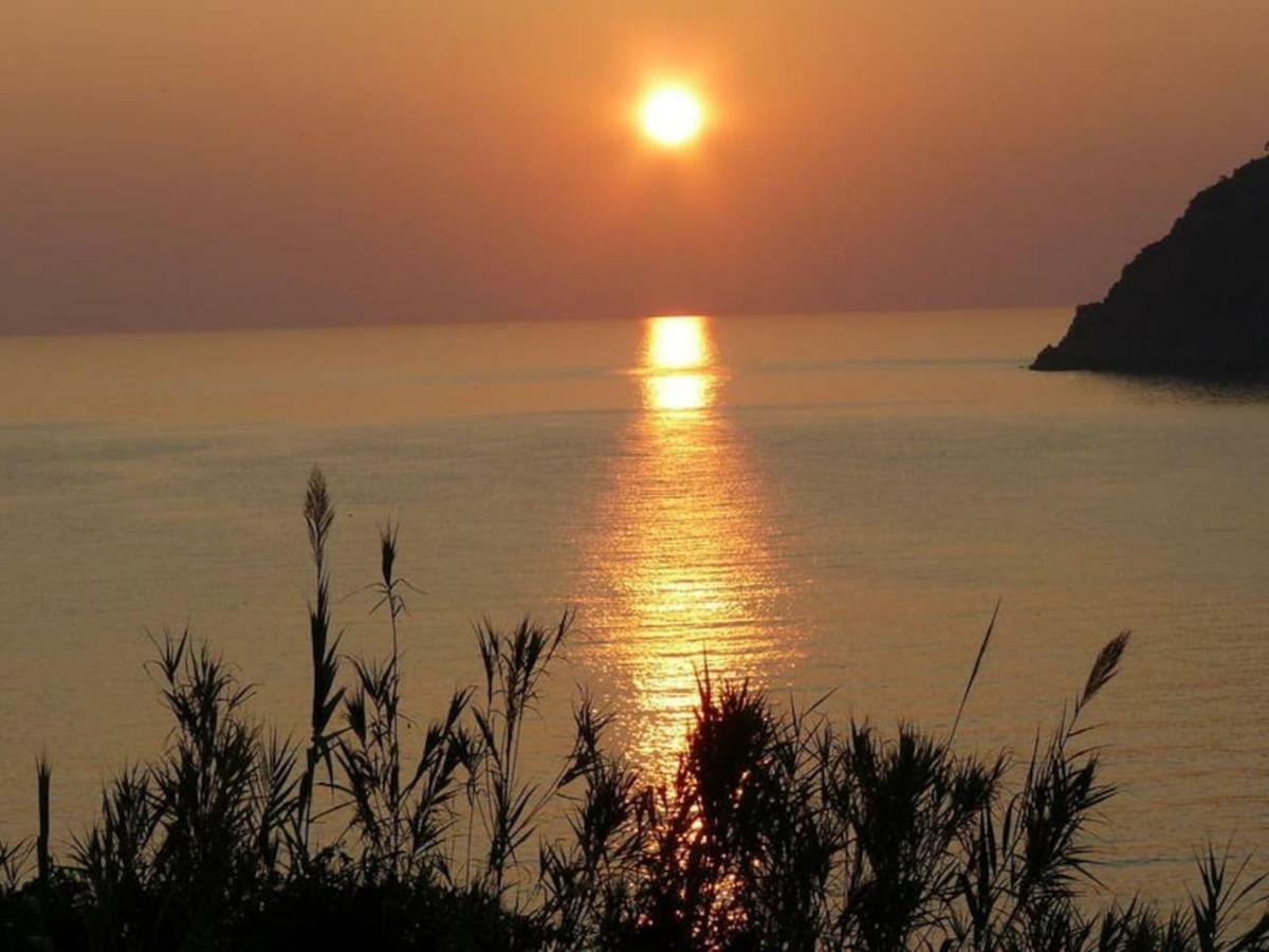 Un Gioiello Con Vista Mare Βίλα Moneglia Εξωτερικό φωτογραφία
