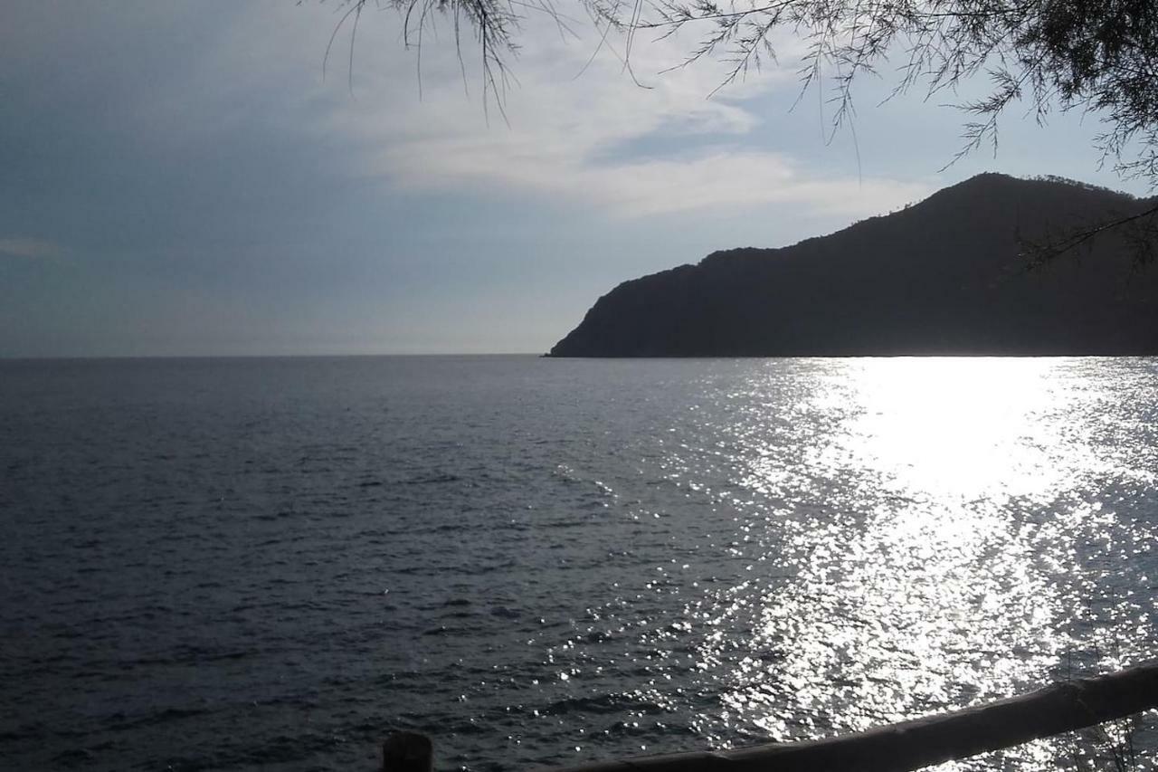 Un Gioiello Con Vista Mare Βίλα Moneglia Εξωτερικό φωτογραφία
